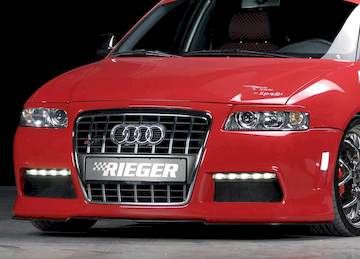 Rieger  Spoilerstoßstange R-Frame für original S -Grilleinsatz -