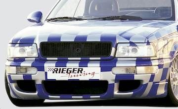 Rieger  Spoilerstoßstange (zusätzlich Stoßstangenträger erforderlich)