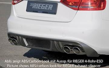 Rieger  Heckeinsatz