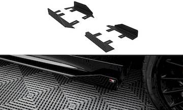 Side-Flaps-Mercedes-AMG-A35-W177-Facelift_MEA177F35CNC-SF1G