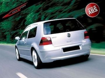 HECKSCHÜRZE-VW-GOLF-4-25-TH-ANNIVERSARY-LOOK-ohne-Auspuffloch_VW-GO-4-25TH-R1A
