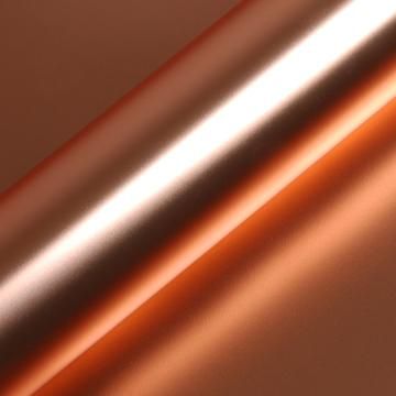 Hexis SKINTAC HX30SCH12S Super Chrome Rose Gold Satiniert