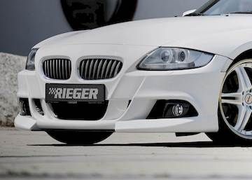 Rieger  Spoilerstoßstange