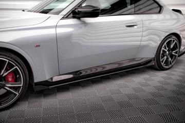 Street-Pro-Seitenschweller-Diffusor---Flaps-BMW-2-Coupe-M-Pack---M240i-G42_BM242MPACKCNC-SD1BRB-SF1G