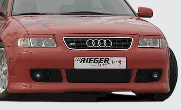 Rieger  Spoilerstoßstange S3-Look  für orig. S3-Grilleinsatz