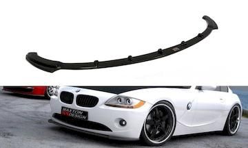 FRONTDIFFUSOR-v.1-BMW-Z4-E85---E86-VORFACELIFT_BM-Z4-85-FD1G
