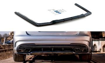 Zentrale-Hinten-Splitter-mit-einem-vertikalem-balken-Mercedes-Benz-E63-AMG-Sedan-W212-Facelift_ME-E-212F-AMG-RD1G-RD2G