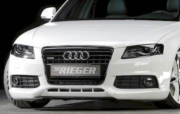 Rieger  Spoilerlippe