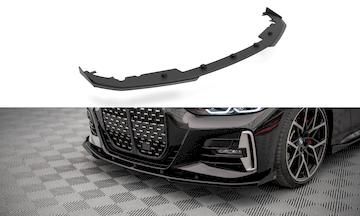 Street-Pro-Splitter---Flaps-BMW-4-M-Pack-G22_BM4G22MPACKCNC-FD1B-FSF1G