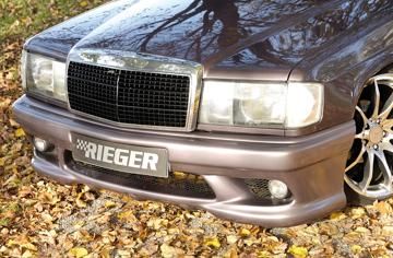 Rieger Rieger Spoilerstoßstange