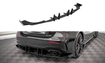 Rennen-Haltbarkeit-Heckansatz---Flaps-Mercedes-A35-AMG-Hatchback-Aero-Pack-W177_MEA17735CNC-RS1B-RSF1G