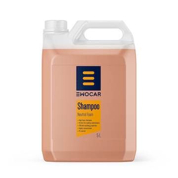 Ewocar Shampoo Neutral Foam, 5L