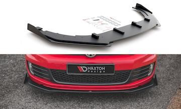 Rennen-Haltbarkeit-Splitter-V.3---Flaps-Volkswagen-Golf-GTI-Mk6_VWGO6GTICNC-FD3B-FSF1G