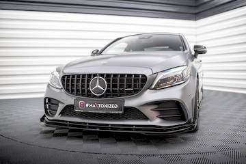 Street-Pro-Splitter---Flaps---Flaps-Mercedes-AMG-C43-Coupe---Cabrio-C205--Facelift---A205-Facelift_MEC205F43CCNC-FD1B-FSF1G