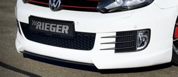 Rieger Rieger Spoilerschwert  für Spoilerlippe 59520/59525