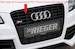 Rieger Kühlergrill Audi S4 (B8), schwarz incl. Kennzeichenauflage und S4-Emblem