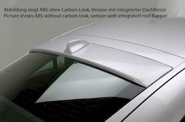 Rieger  Heckscheibenblende  ohne Dachflosse