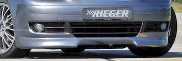 Rieger  Spoilerlippe