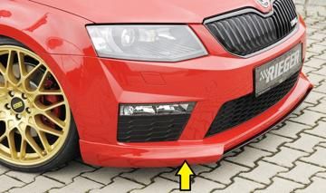 Rieger Rieger Spoilerlippe