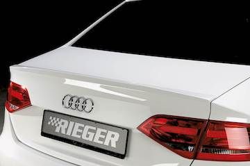 Rieger  Heckklappenspoiler