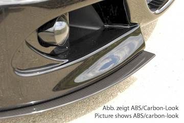 Rieger  Spoilerschwert für Spoilerstoßstange 53611 / 53612 / 53616