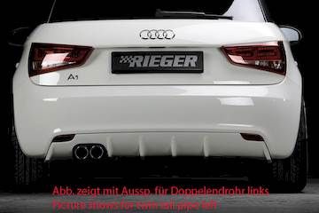 Rieger  Heckeinsatz