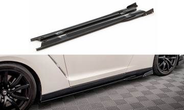 Seitenschweller-Diffusor---Flaps-Nissan-GTR-R35-Facelift_NI-GTR-4F2-SD1G-SF