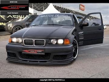 Maxton-Design-Frontstossstange-BMW-Seria-3-E36_BM-3-36-MAFIA-F1FP