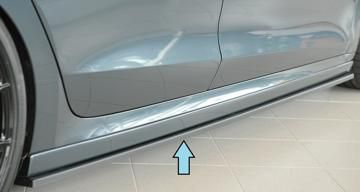 Rieger Rieger Seitenschwelleransatz  für RIEGER-Seitenschweller 79033 / 88259