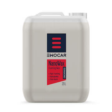 Ewocar NanoWax (Foaming Wax) 20l