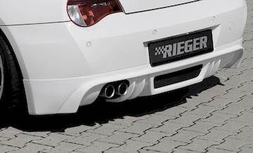 Rieger  Heckansatz