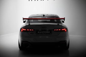 Carbon-Spoiler-With-External-Brackets-Uprights-V.1---LED-Audi-A5---A5-S-Line---S5---RS5-Coupe-F5---F5-Facelift_CF-AU-S5-2F-C-WING5-EXT-245-P-LED-1