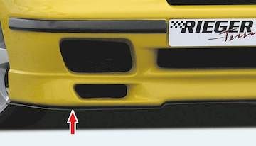 Rieger  Spoilerschwert für Spoilerstoßstange 46020