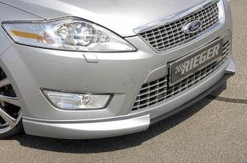 Rieger  Spoilerlippe SG-Design