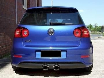 HECKANSATZ-VW-GOLF-V-R32-mit-2-Auspuffloechern-fuer-R32-Auspuff_VW-GO-5-R32-R2A