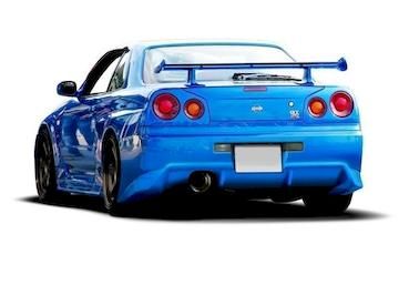 Maxton-Design-Heckstossstange-Nissan-Skyline-R34-GTR-_290