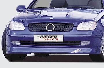 Rieger  Spoilerlippe