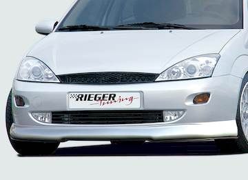 Rieger  Spoilerlippe  ohne Schächte, bis Modell 10/2001