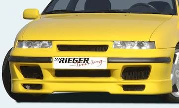 Rieger  Spoilerstoßstange