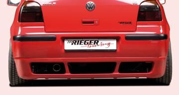 Rieger Rieger Heckansatz   -> nur für Cabrio