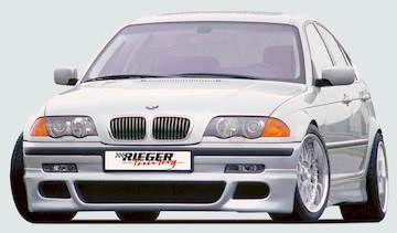 Rieger  Spoileransatz -> alle Modelle außer M-Technik