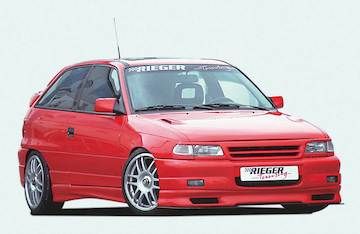 Rieger  Spoilerstoßstange RT 01 -> auch GSI