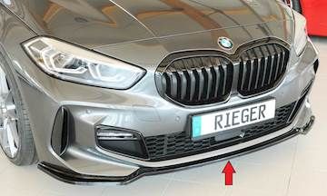 Rieger  Spoilerschwert für orig. M-Sport-Paket-Frontschürze