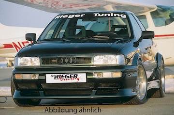 Rieger  Spoilerschwert Breitbau II für RIEGER-Spoilerstoßstange 40010, ohne Gutachten