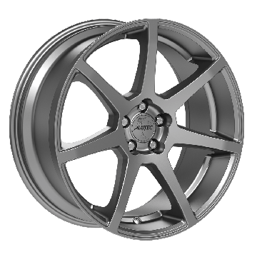 ALUTEC, Pearl, 18x8.5, 5x112, ET 30, carbon-grey