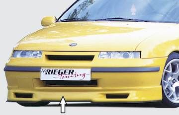Rieger  Spoilerlippe Breitbau I GTB RT 01 nicht für Last-Edition, oder Cliff!