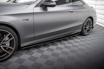 Street-Pro-Seitenschweller-Diffusor-Mercedes-AMG-C43-Coupe---Cabrio-C205--Facelift---A205-Facelift_MEC205F43CCNC-SD1BRB
