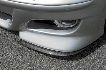 Rieger  Spoilerschwert für Spoilerstoßstange 35014/15/16/ 35009