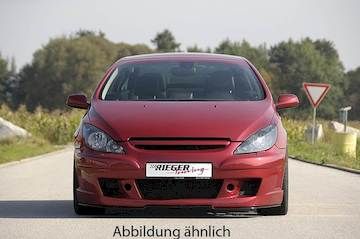 Rieger  Spoilerstoßstange