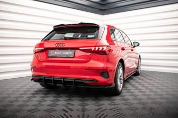 Rennen-Haltbarkeit-Heckansatz---Flaps-Audi-A3-Sportback-8Y_AUA38YCNC-RS1BRB-RSF1G